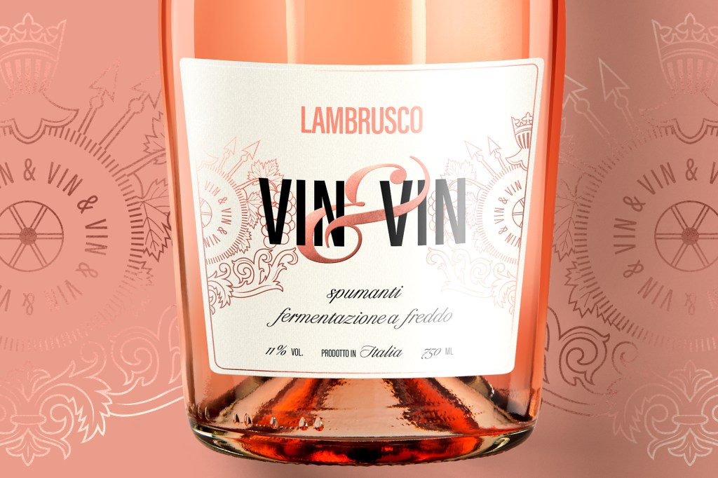 Redesign of wine&nbsp;labels